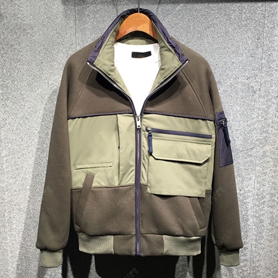 市场上装-夹克-休闲夹克【实拍】