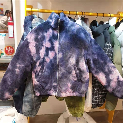 市场上装-棉衣/羽绒服-休闲棉服【实拍】