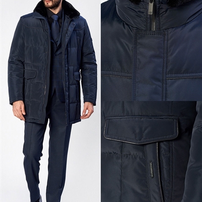 市场上装-棉衣/羽绒服-休闲商务棉服