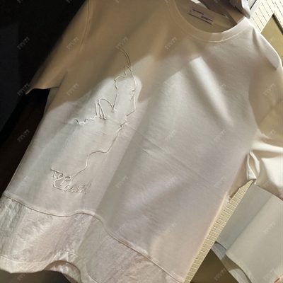 市场上装-T恤-靓仔T恤【实拍】