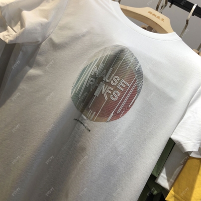 市场上装-T恤-靓仔T恤【实拍】