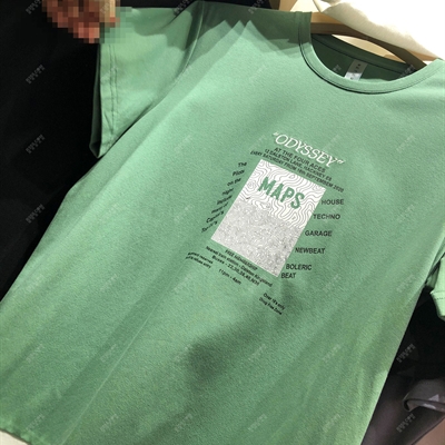 市场上装-T恤-靓仔T恤【实拍】