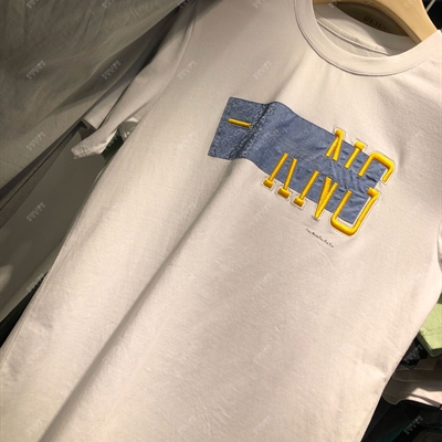 市场上装-T恤-靓仔T恤【实拍】