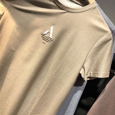 市场上装-T恤-靓仔T恤【实拍】