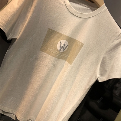 市场上装-T恤-靓仔T恤【实拍】