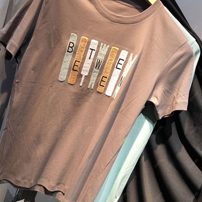 市场上装-T恤-靓仔T恤【实拍】