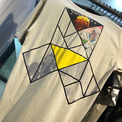 市场上装-T恤-靓仔T恤【实拍】