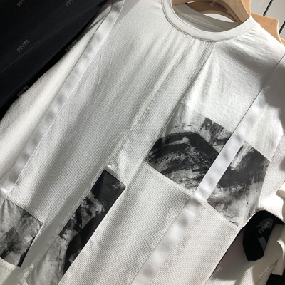 市场上装-T恤-靓仔T恤【实拍】