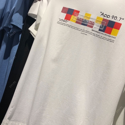 市场上装-T恤-靓仔T恤【实拍】