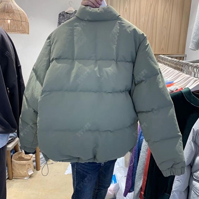 市场上装-棉衣/羽绒服-休闲棉服【实拍】