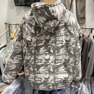 市场上装-棉衣/羽绒服-休闲棉服【实拍】
