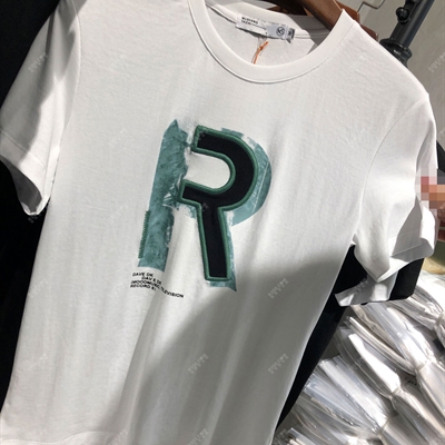 市场上装-T恤-靓仔T恤【实拍】