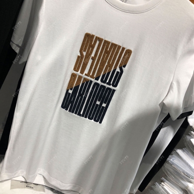 市场上装-T恤-靓仔T恤【实拍】