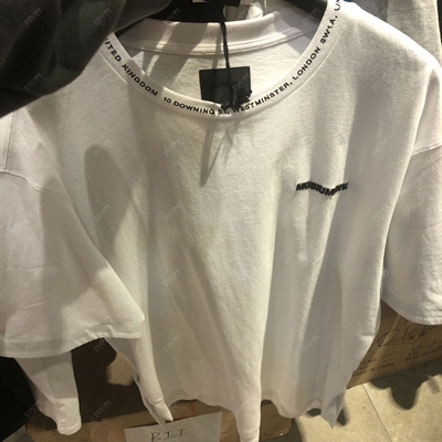 商场品牌-短袖-T恤【实拍】