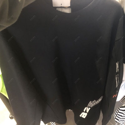 商场品牌-套头-卫衣【实拍】