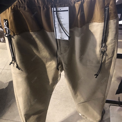 商场品牌-休闲裤-休闲裤【实拍】