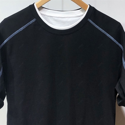 市场上装-T恤-休息T恤【实拍】