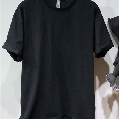 市场上装-T恤-休息T恤【实拍】