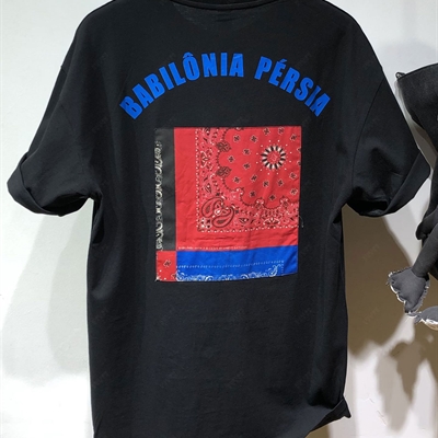 市场上装-T恤-休息T恤【实拍】