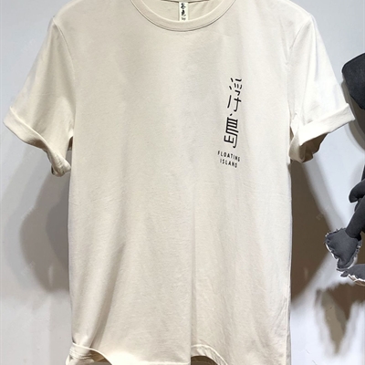 市场上装-T恤-休息T恤【实拍】