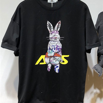 市场上装-T恤-休息T恤【实拍】