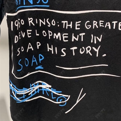 市场上装-T恤-休息T恤【实拍】