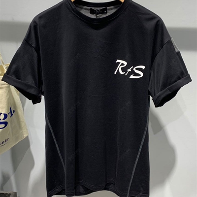 市场上装-T恤-休息T恤【实拍】