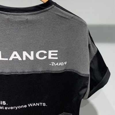 市场上装-T恤-休息T恤【实拍】