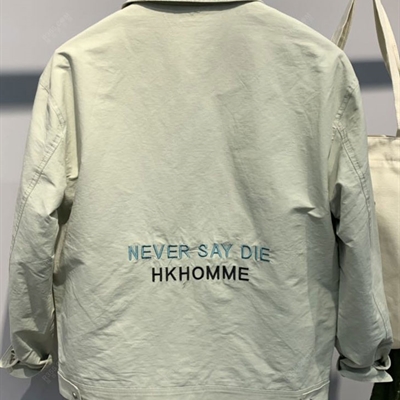 市场上装-夹克-休闲夹克【实拍】