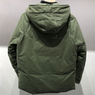 市场上装-棉衣/羽绒服-休闲棉服【实拍】