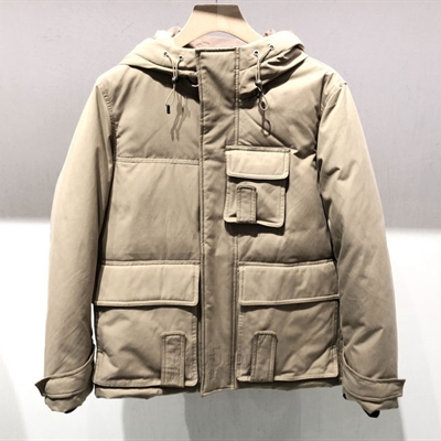 市场上装-棉衣/羽绒服-休闲棉服【实拍】