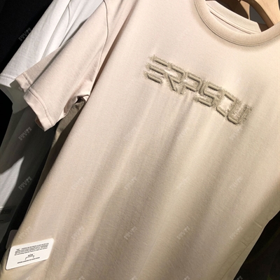 市场上装-T恤-商务T恤【实拍】