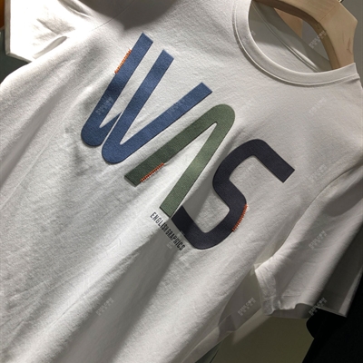 市场上装-T恤-商务T恤【实拍】