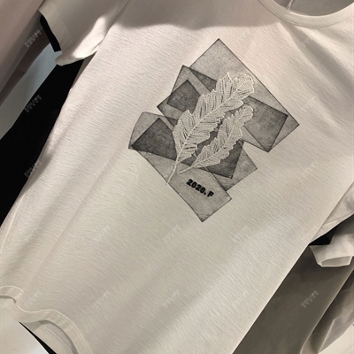 市场上装-T恤-商务T恤【实拍】