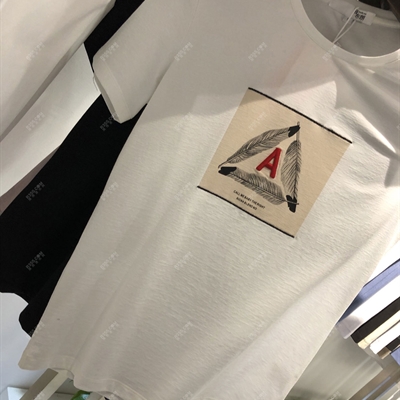 市场上装-T恤-商务T恤【实拍】