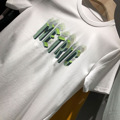 市场上装-T恤-商务T恤【实拍】