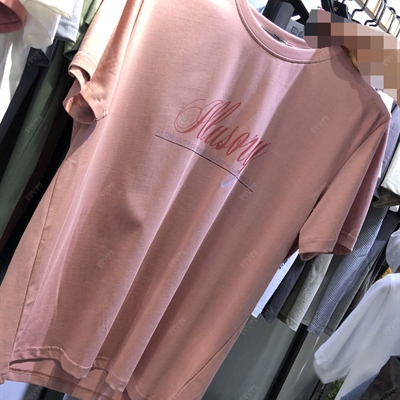 市场上装-T恤-商务T恤【实拍】