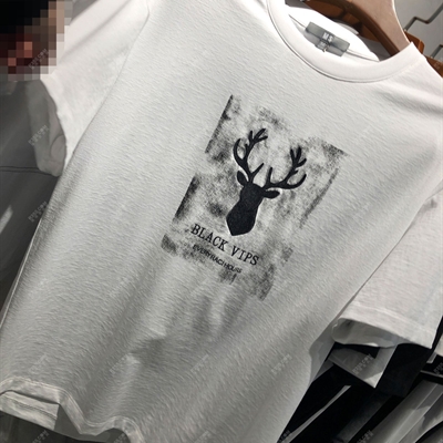 市场上装-T恤-靓仔恤【实拍】