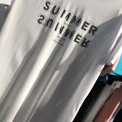 市场上装-T恤-靓仔恤【实拍】