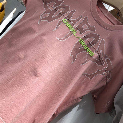 市场上装-T恤-靓仔恤【实拍】