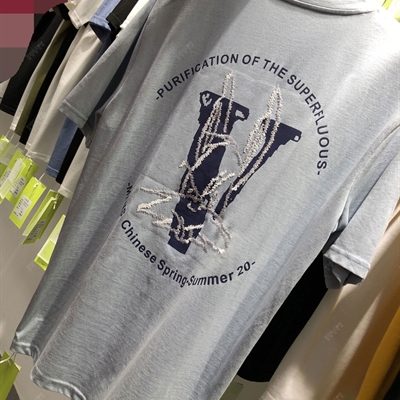 市场上装-T恤-靓仔恤【实拍】