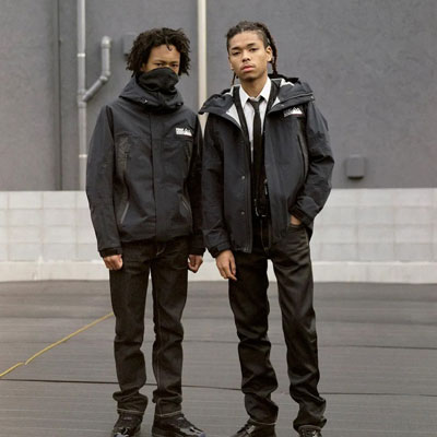 美国《First Down》2020春夏休闲运动男装