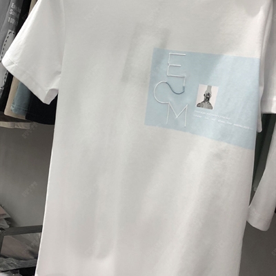 市场上装-T恤-靓仔T恤【实拍】