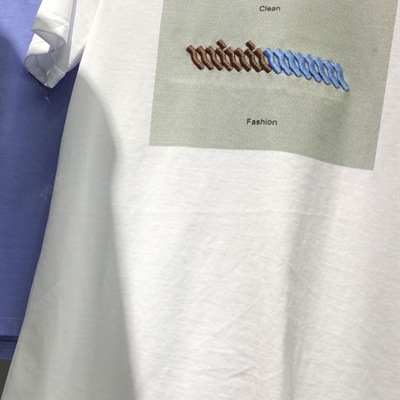 市场上装-T恤-靓仔T恤【实拍】