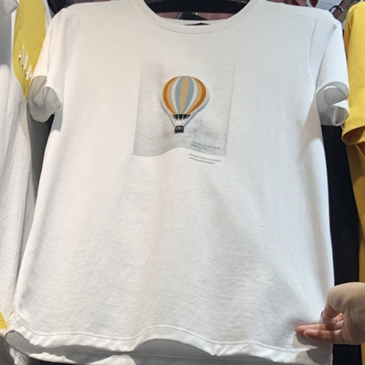 市场上装-T恤-靓仔T恤【实拍】