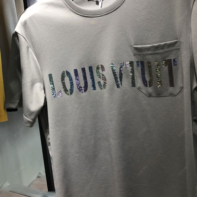 市场上装-T恤-靓仔T恤【实拍】