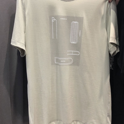 市场上装-T恤-靓仔T恤【实拍】