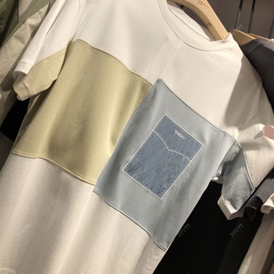 市场上装-T恤-靓仔T恤【实拍】