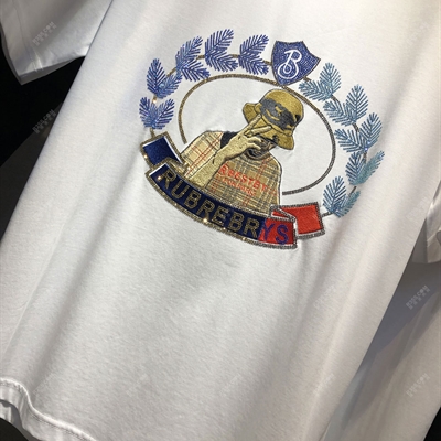 市场上装-T恤-靓仔T恤【实拍】