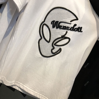 市场上装-T恤-靓仔T恤【实拍】